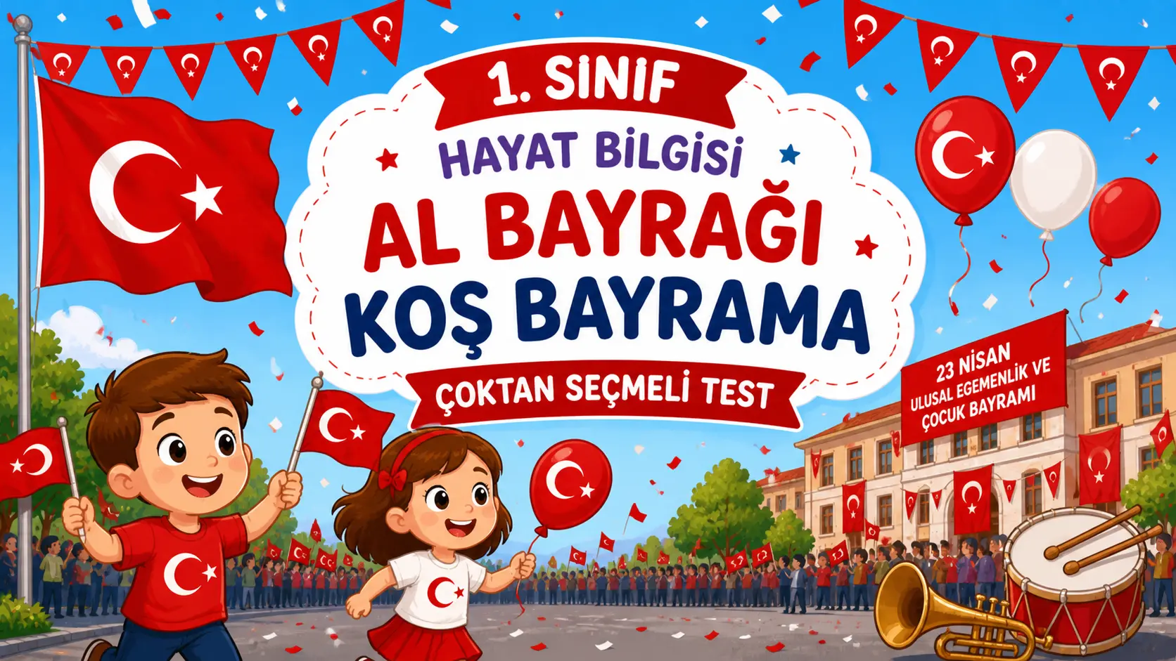 milli bayramlarımız etkinlik testi