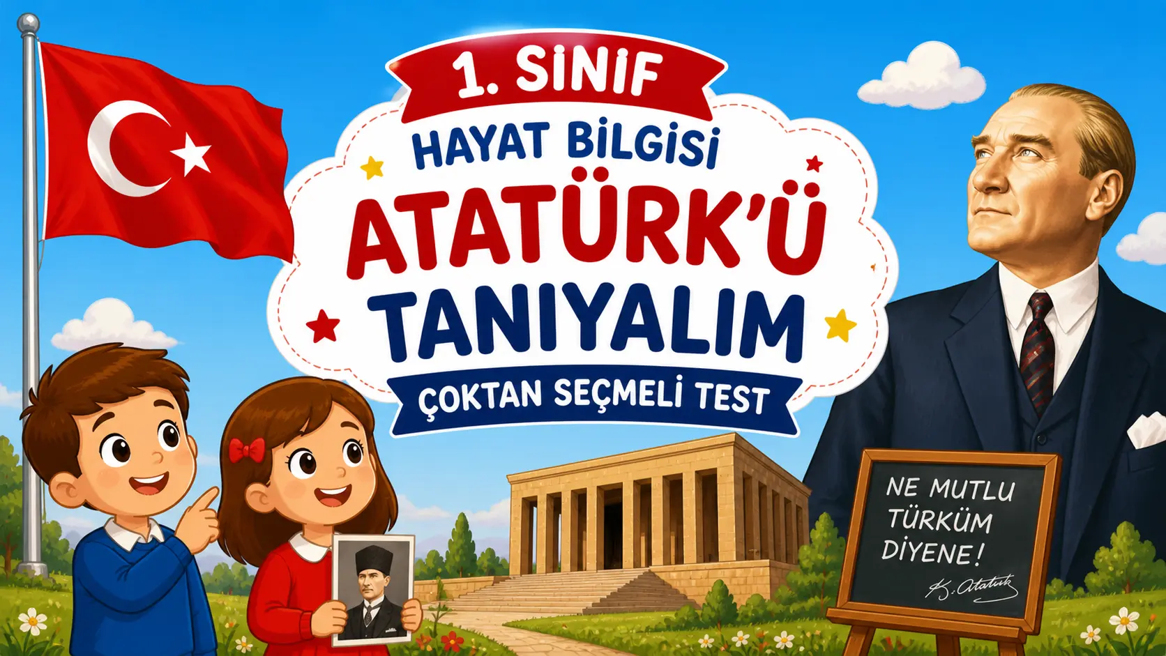 atatürk etkinlik testi