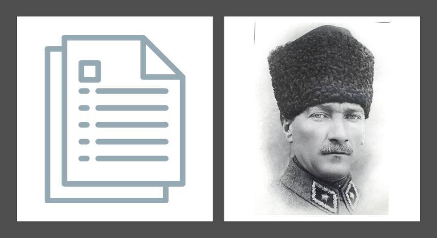 Atatürk Portresi