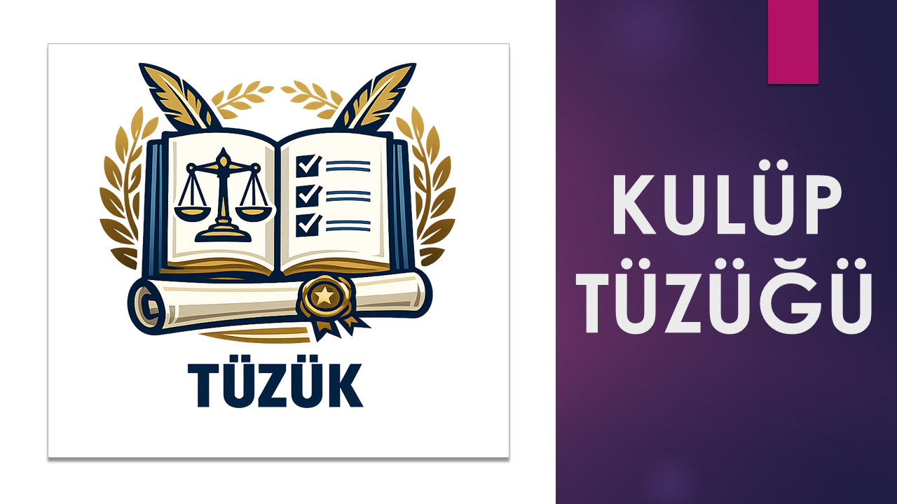 Kulüp Tüzüğü
