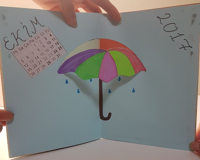 Aylara Bak Sen Materyali