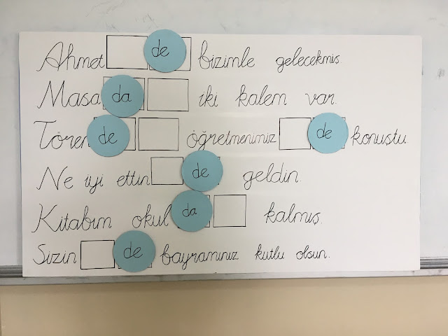 Bağla Yapıştır Materyali