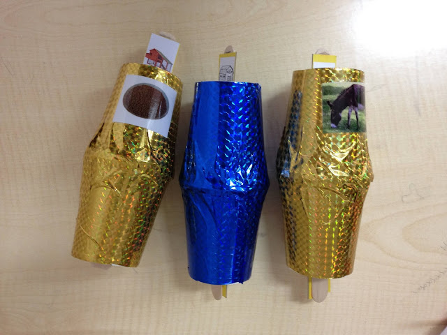 Bardakta Yuva Materyali