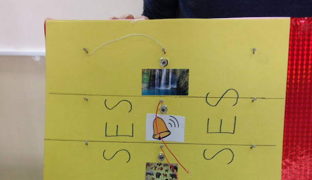 Doğal mı Yapay mı Materyali - Adım 3