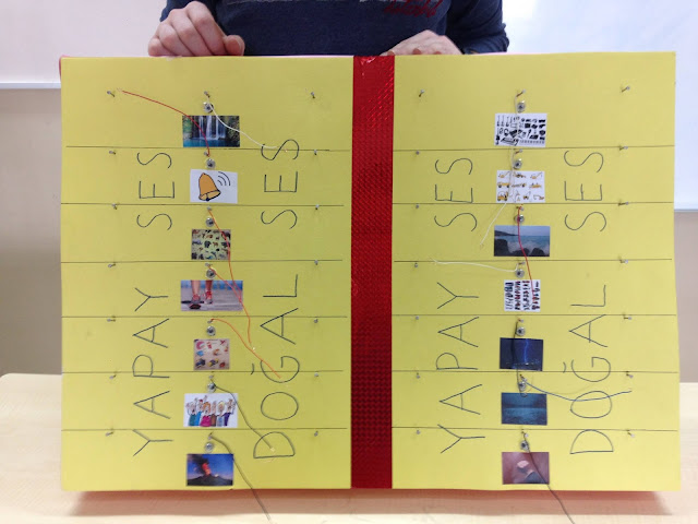 Doğal mı Yapay mı Materyali