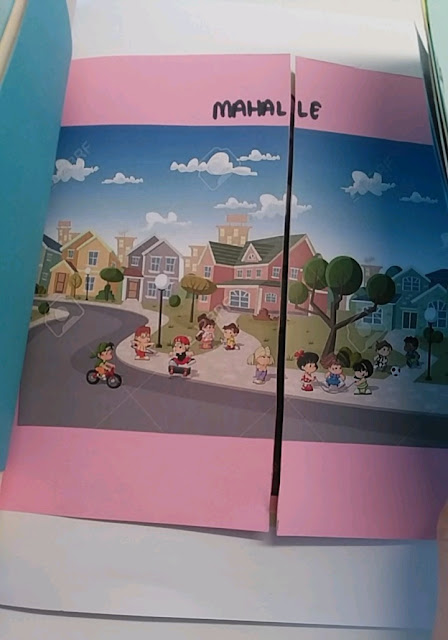 Hayata Google Earth Gibi Bakmak Materyali - Adım 5