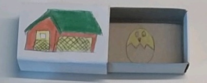 Her Canlının Yuvası Var Materyali - Adım 1