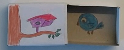 Her Canlının Yuvası Var Materyali - Adım 5