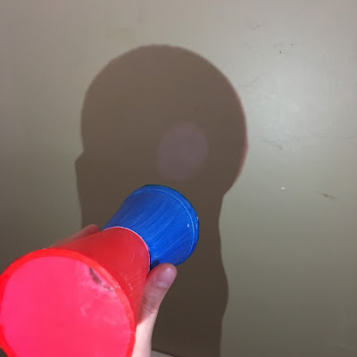 Işıldayan Bardaklar Materyali - Adım 2