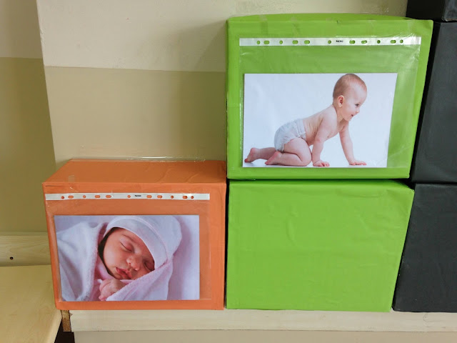 Kronoloji Merdiveni Materyali - Adım 1