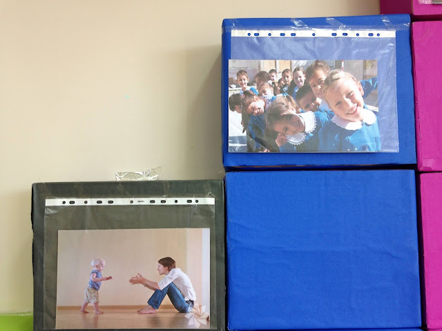 Kronoloji Merdiveni Materyali - Adım 2