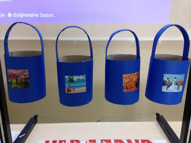 Mevsiminde Ye Materyali