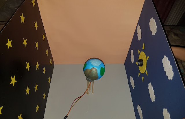 Neresi Aydınlık Neresi Karanlık Materyali