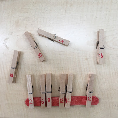 Ritmik Mandallar Materyali - Adım 1