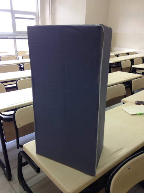 Sağlıklı Yiyecekler Dolabı Materyali - Adım 5