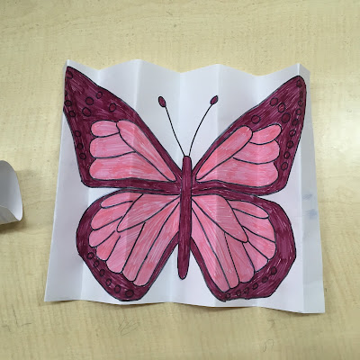 Sihirli Tırtıl Materyali - Adım 2