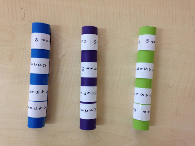 Toplama Silindiri Materyali - Adım 1