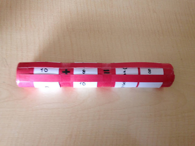 Toplama Silindiri Materyali - Adım 2