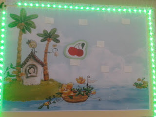 Yaz-Kış Meyveleri Materyali - Adım 4